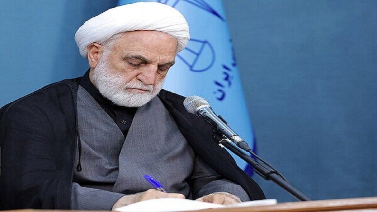 مواضع حقوقی قوه قضاییه درباره تنگه هرمز